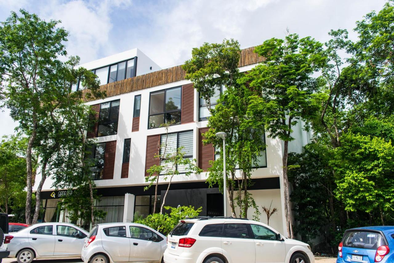 Amira Residence Tulum Exterior foto