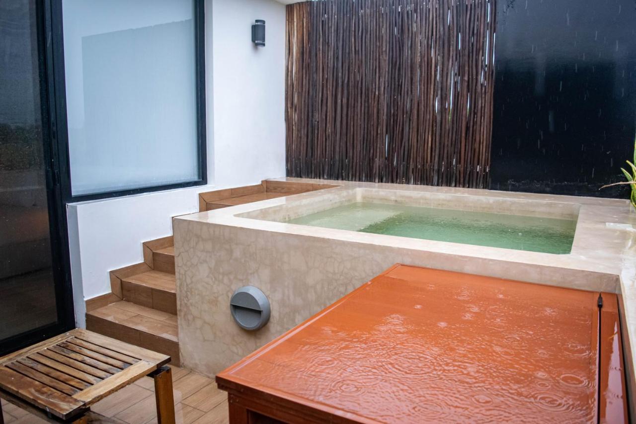Amira Residence Tulum Exterior foto