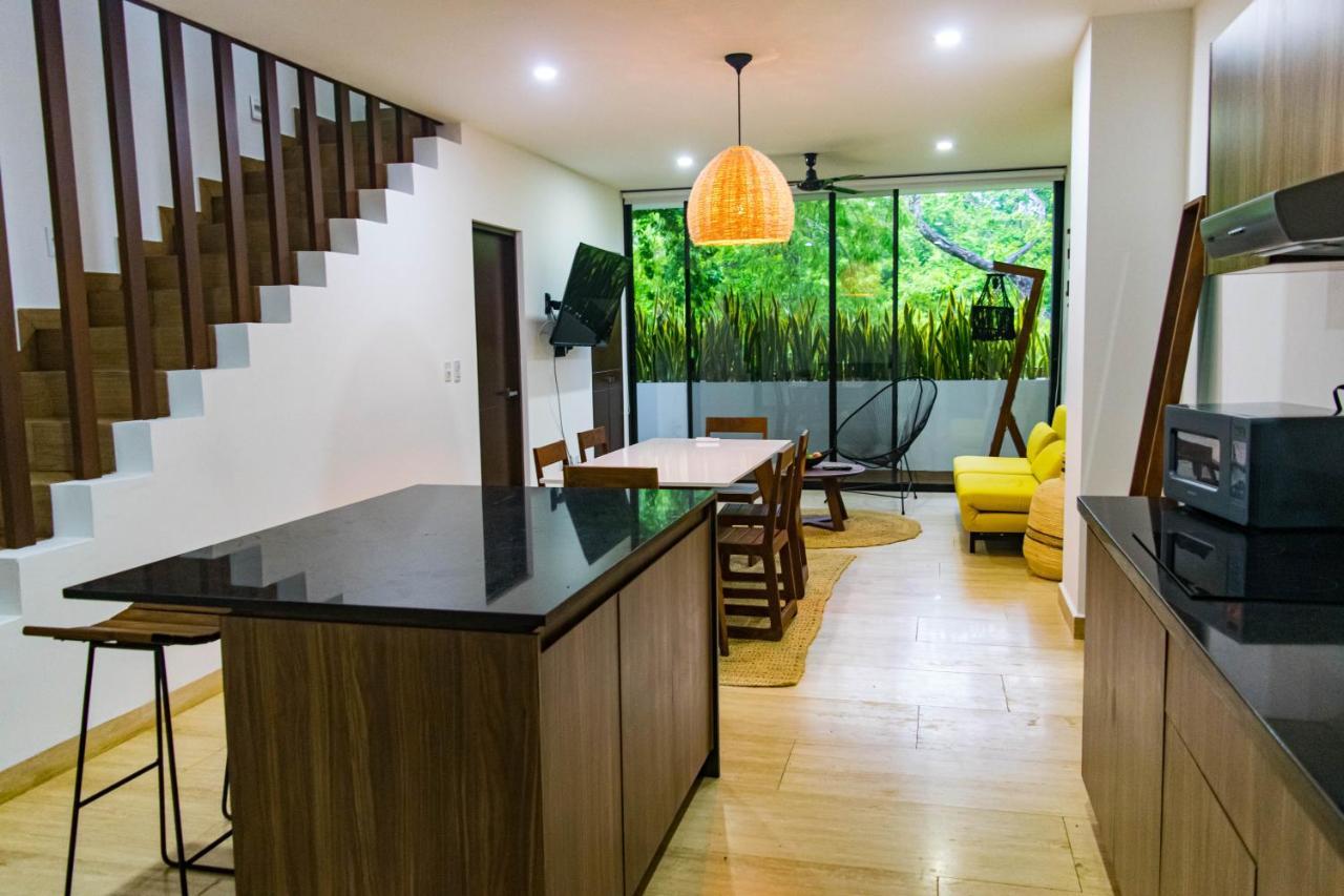 Amira Residence Tulum Exterior foto