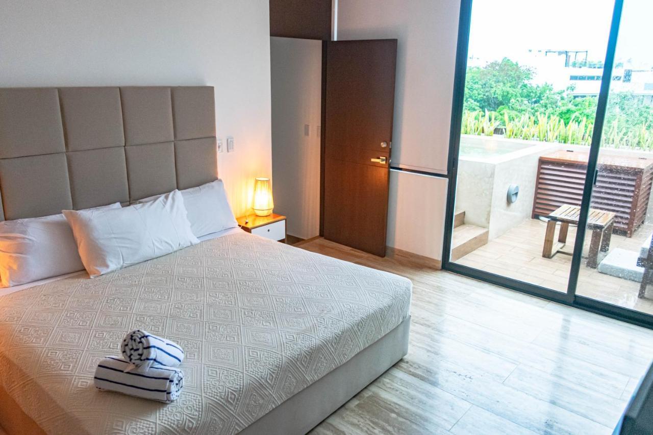 Amira Residence Tulum Exterior foto