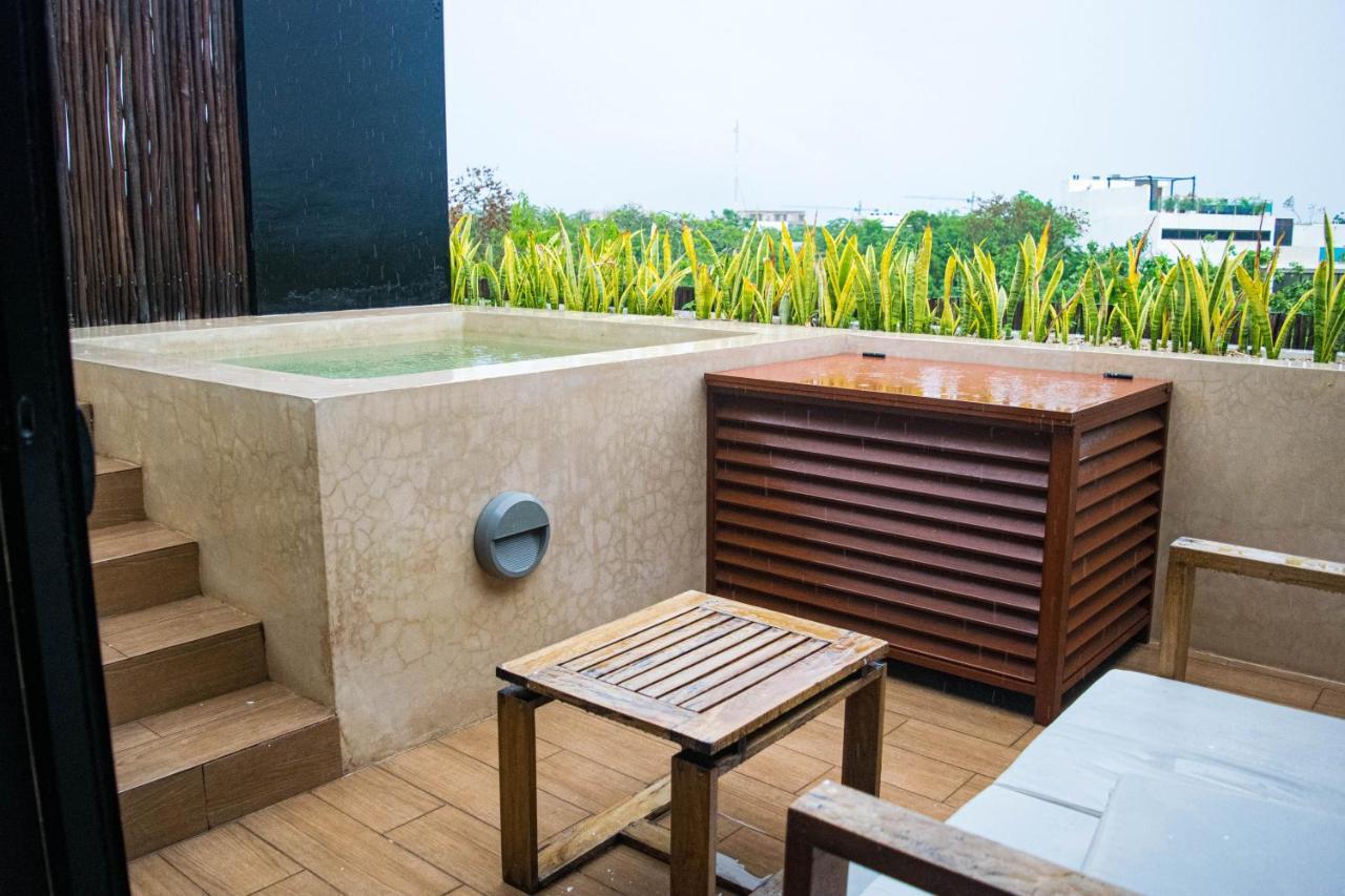 Amira Residence Tulum Exterior foto