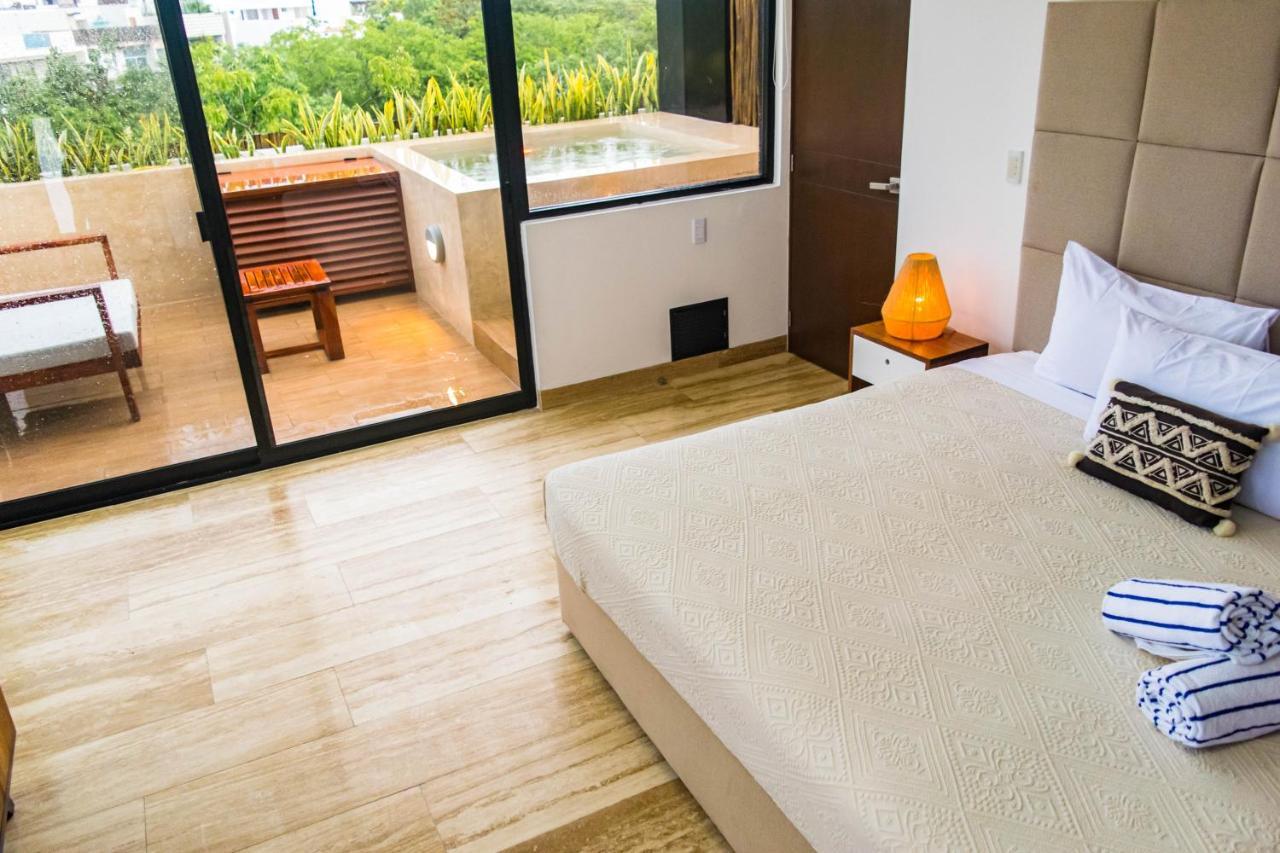 Amira Residence Tulum Exterior foto